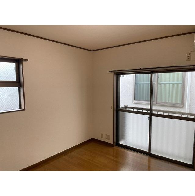 グランバリュー調布2階 バルコニー