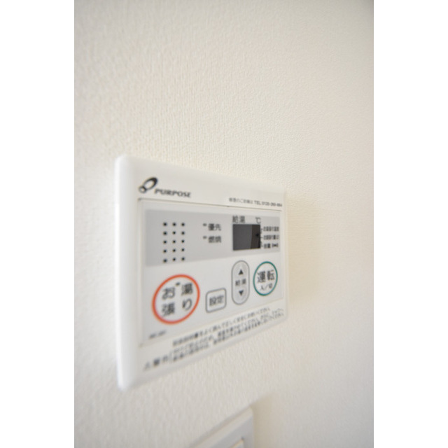 カルム大岡山 内観