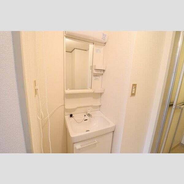 ハイホーム鈴幸 洗面台