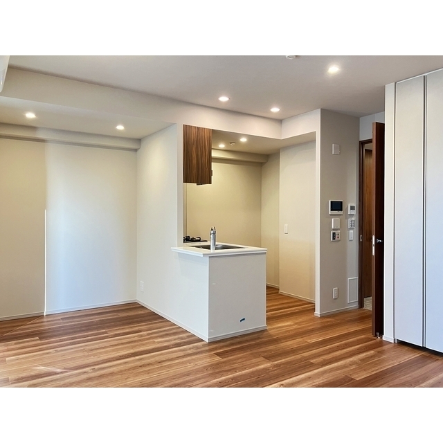 ザ・パークハウス品川荏原中延902号室 2026年2月撮影