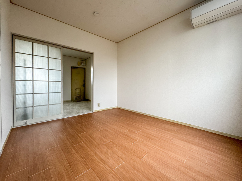 エコー・ハイツ1階 null