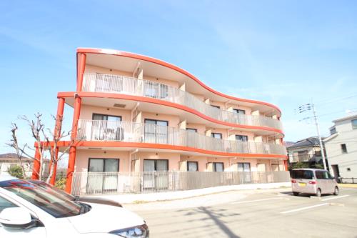 アルティエーレ1階 外観