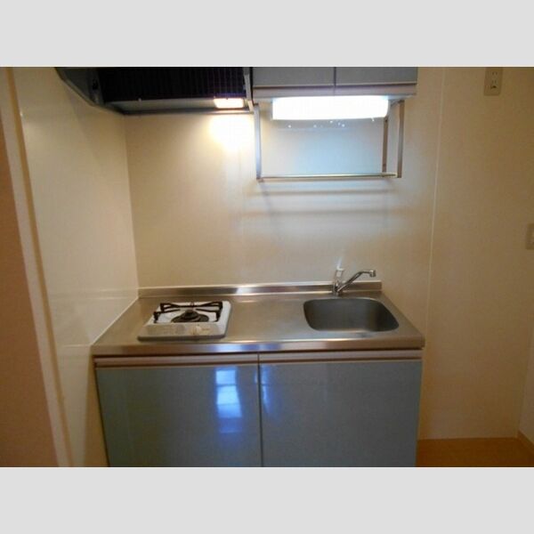 ドルフクレセント 参番館 キッチン