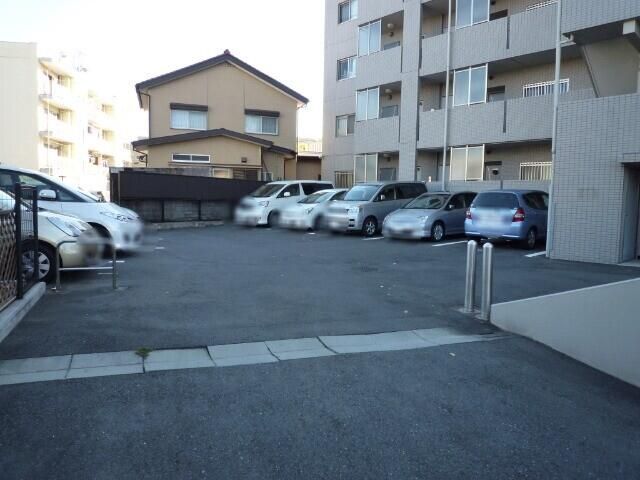 パルク　ド　スリジェ 駐車場