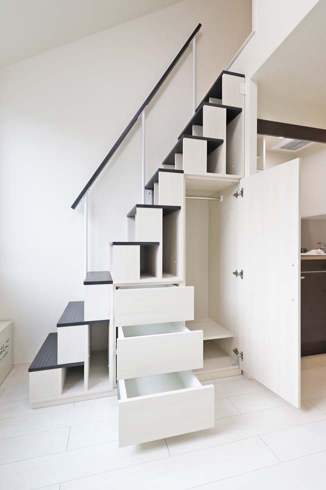 ソラリエ大泉学園 内観