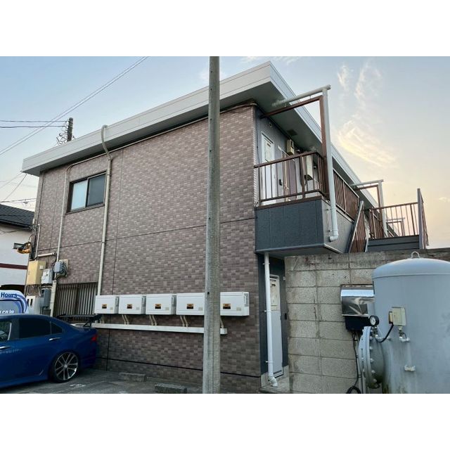 中村第一コーポ 外観