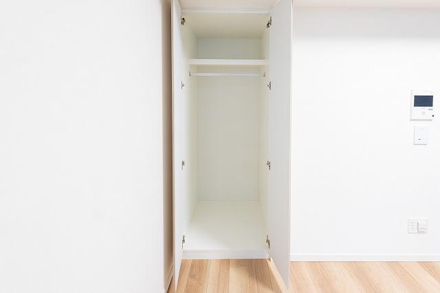 東神田テラスレジデンス5階 収納