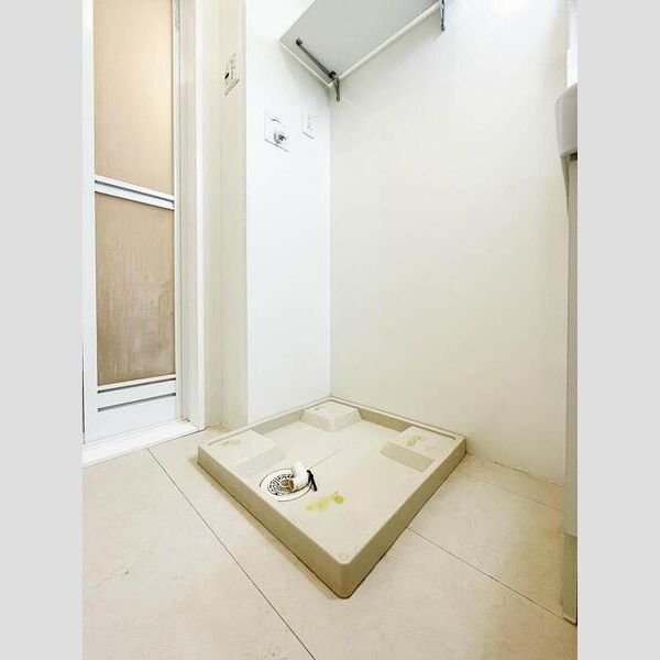 GMF101号室 洗濯機置き場