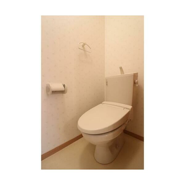 シャルム トイレ