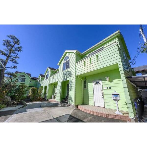 WIN-WIN HOUSEの外観画像