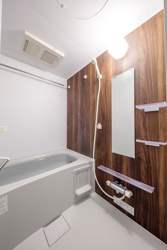 ドゥーエ入谷Ⅰ お風呂