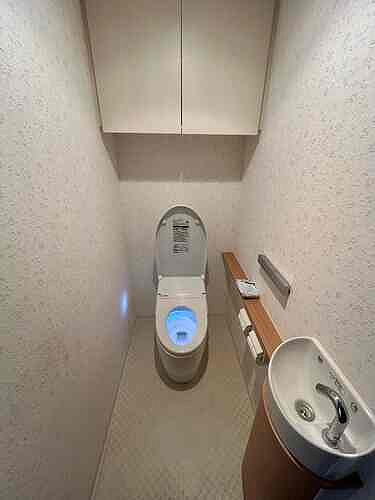 レクセルプライム拝島 温水洗浄便座