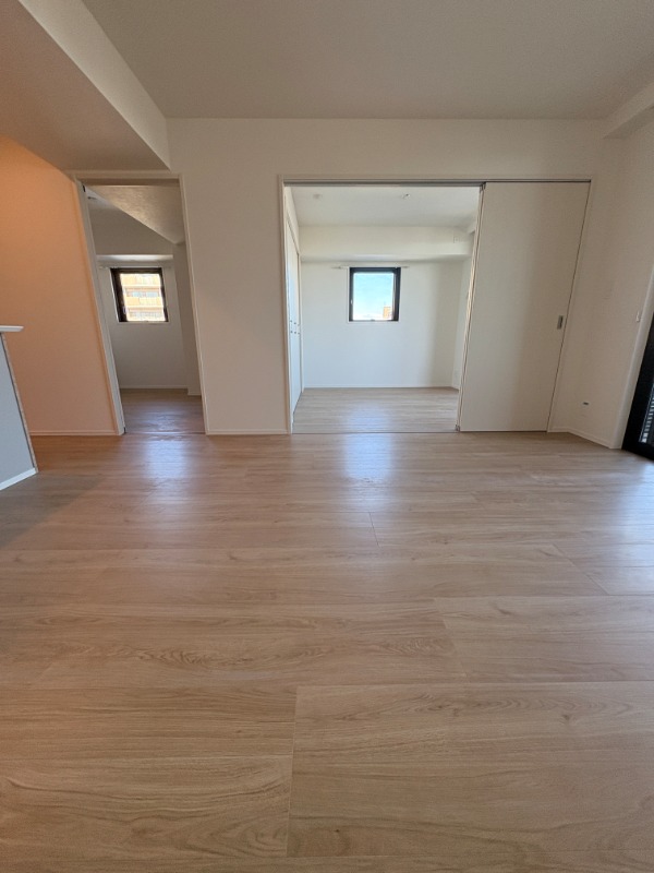 PJツリーネスト3階 リビング