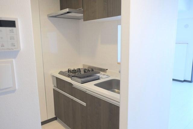 ジェノヴィア板橋本町Ⅲスカイガーデン5階 トイレ