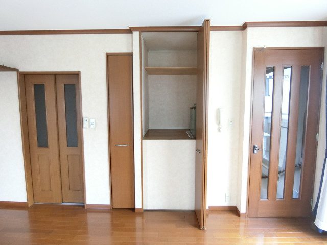 元郷一丁目貸家 3階収納