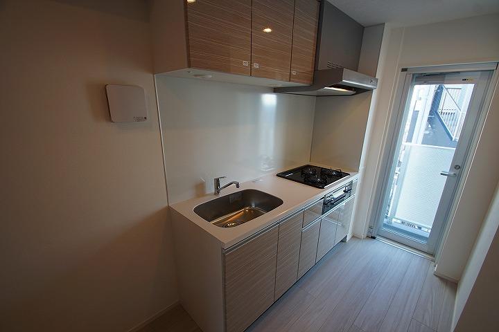 AR向島11階 キッチン