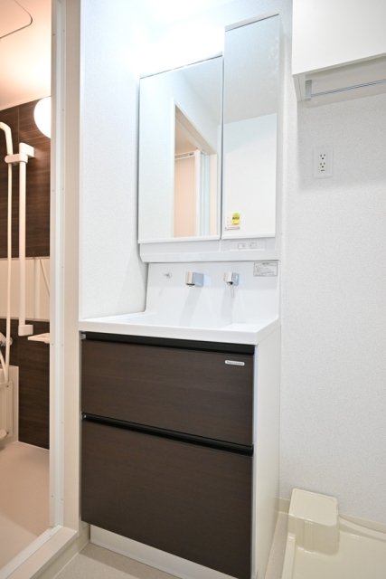 エルミ上落合4階 洗面