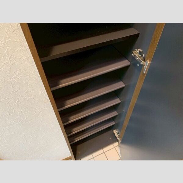 葉隠205号室 収納