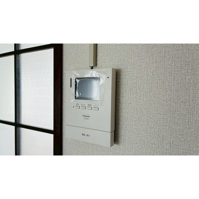 メゾン・ド・アンシャンテ　Ａ203号室 テレビモニターフォン