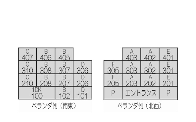 サンマリノ(A-024)2階 部屋その他