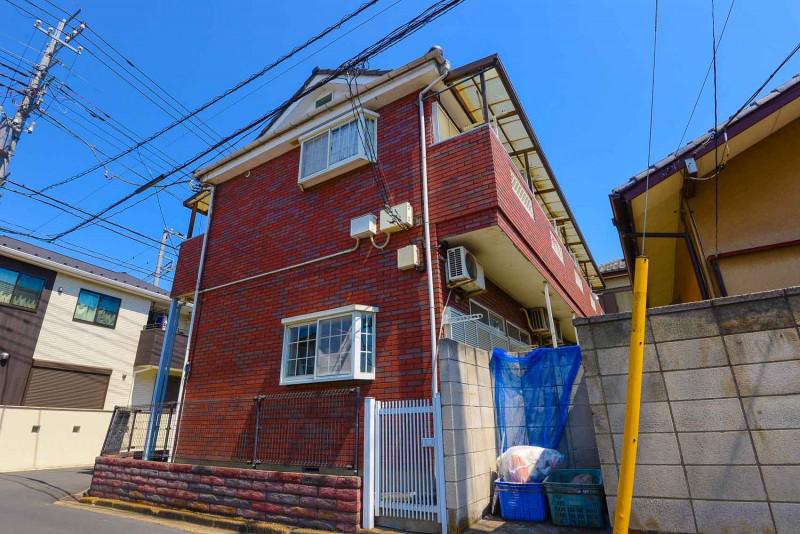 ブライトキャッスル 外観