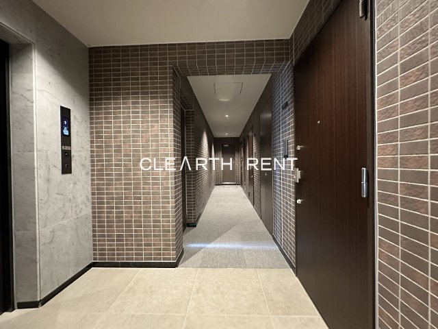 コンシェリア横濱山手 ＴＨＥ ＲＥＳＩＤＥＮＣＥ2階 キレイで清潔感ある共有部/管理体制良好