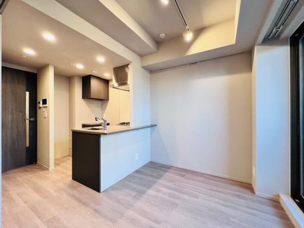 Ｂｒｉｌｌｉａ　ｉｓｔ　大井町13階 リビング