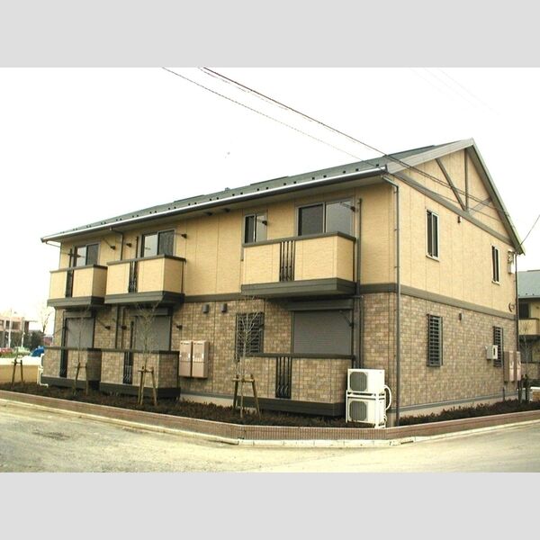 ラークヒルズ　Ⅰ/ⅡⅡ103号室 外観