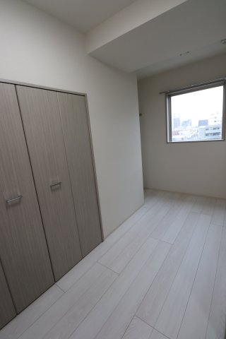 ジェノヴィア椎名町0901号室 リビング