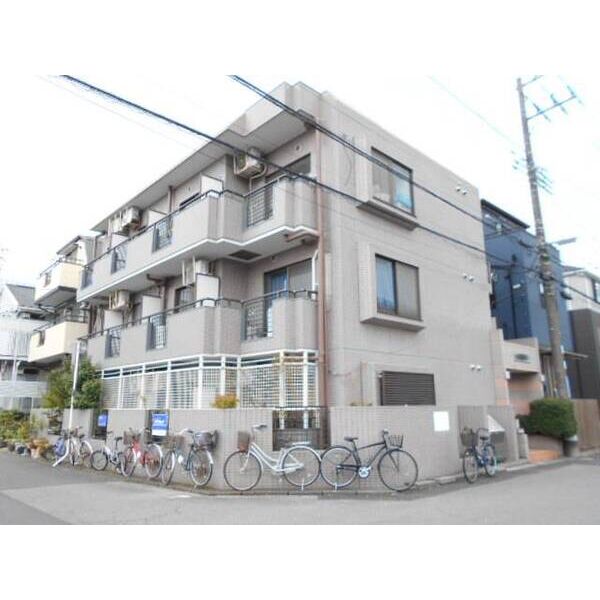 ジュネパレス市川第170203号室 外観