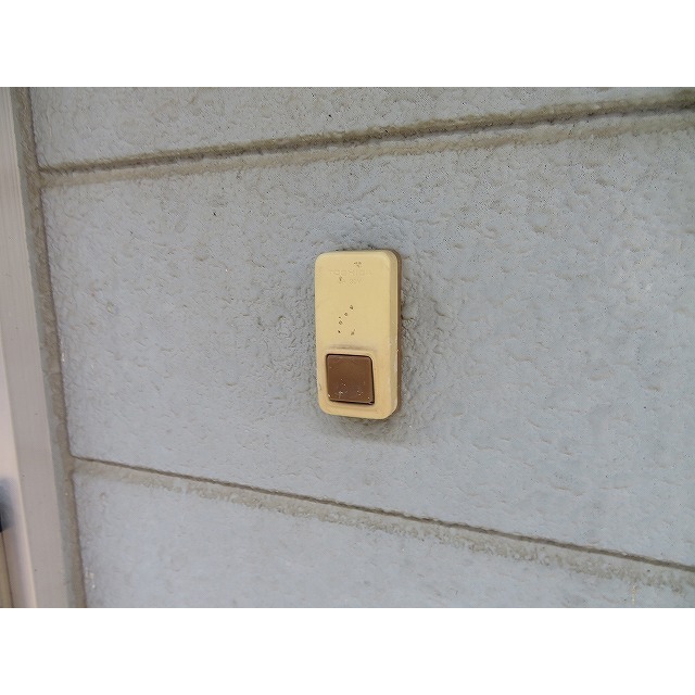 グレースコートＡ棟A102号室 インターホン