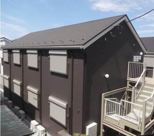 クレール上大岡弐番館の外観画像