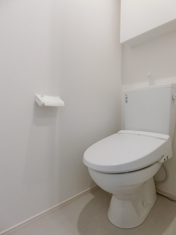 リブリ・Grande Ⅷ3階 トイレ