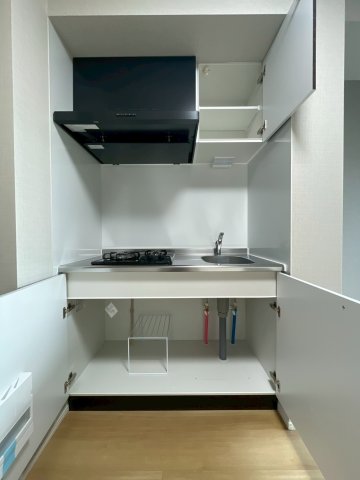 FAIR東向島302号室 収納