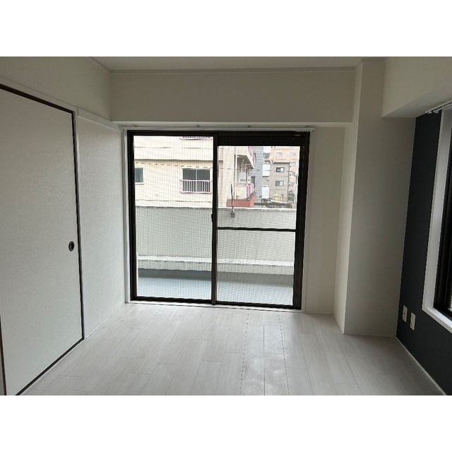 ニューパレス馬橋203号室 内観