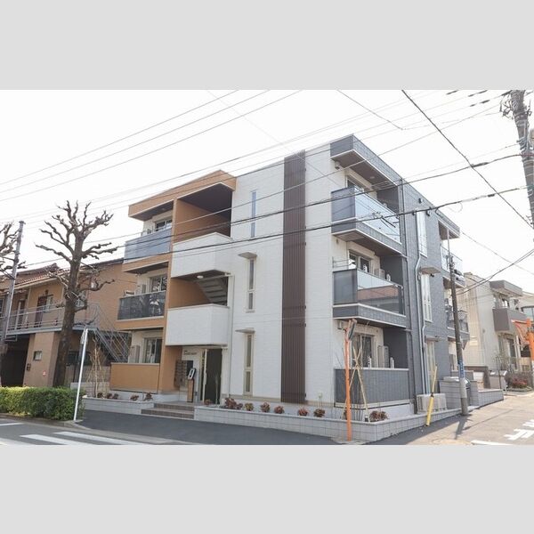 DーASSET小金井本町の外観画像