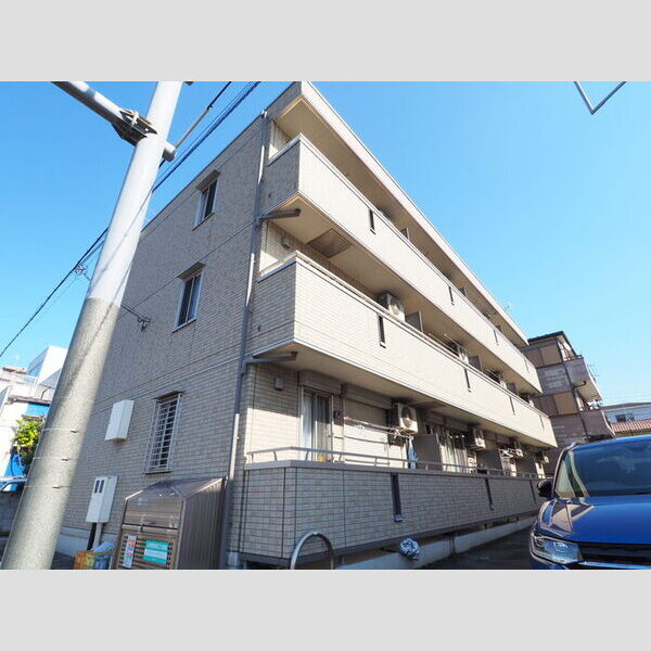 KOMUKAI　Residenceの外観画像