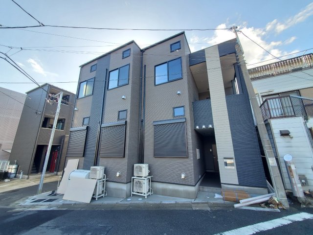 カーサソラーナ0206号室 外観