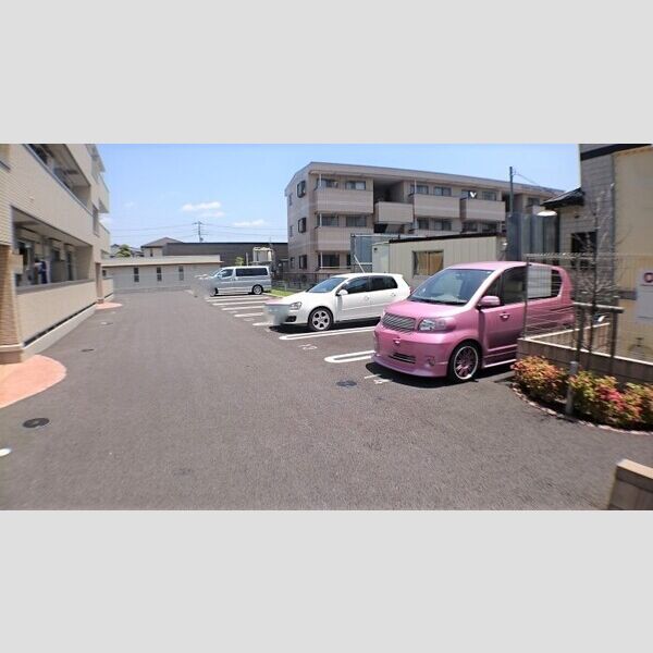 アネシス　Ⅱ 駐車場