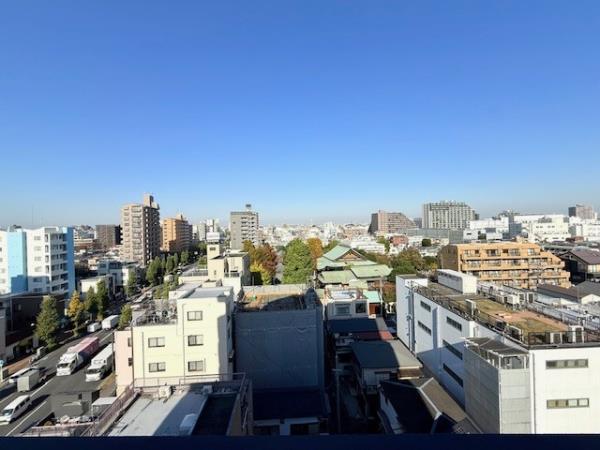 エレミ本蓮沼9階 部屋その他