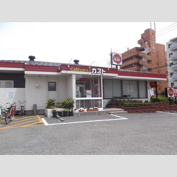 クレストテラス305号室 ガスト相模原南台店