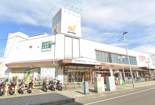 ランウェイ34R 【スーパー】グルメシティ 大根店まで273ｍ
