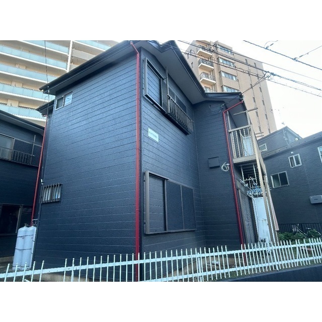 サンテラス柏第1 外観