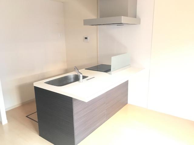 エトワール大和田101号室 キッチン