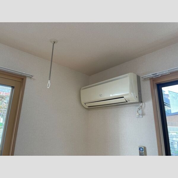 KS・フォンティーヌ エアコン