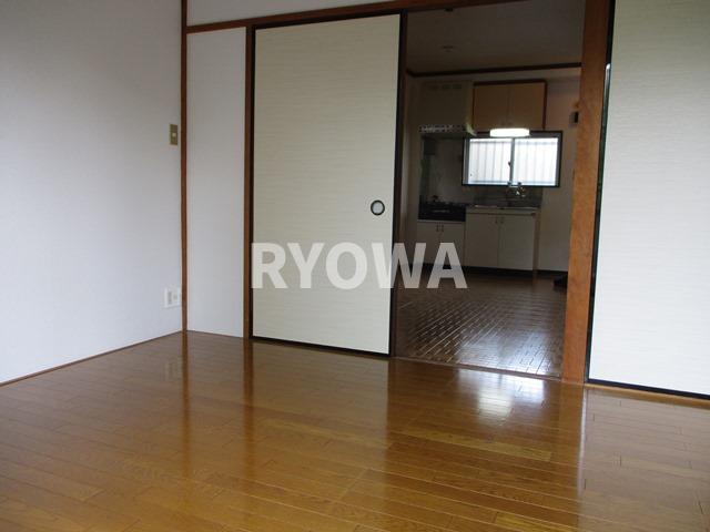 ルナパークＡ 掲載の写真は退去前の写真となります。