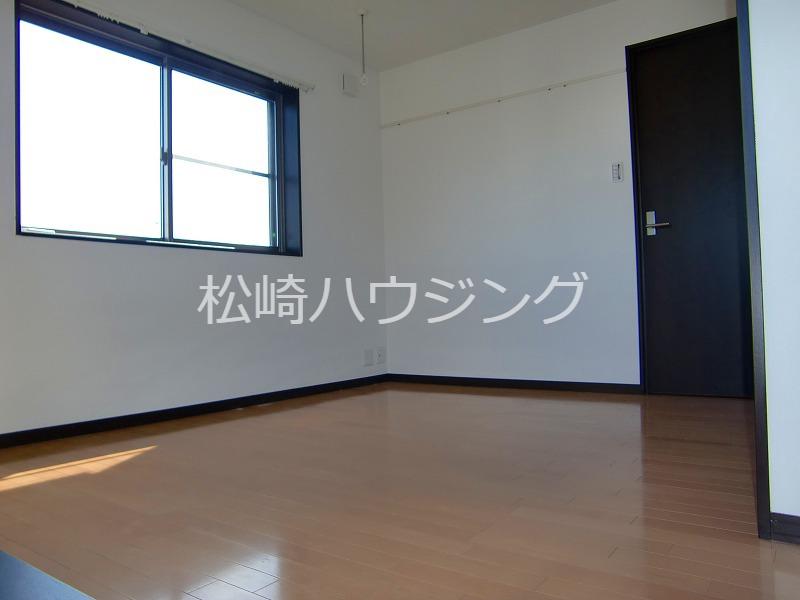 アルトリオ3階 部屋その他