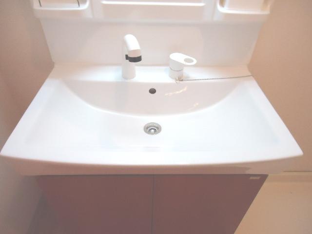 メゾン千城台202号室 洗髪洗面化粧台（イメージ）