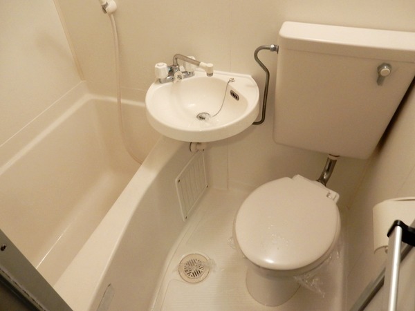 コーポY トイレ