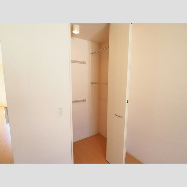 ソレアードM ワンステップクローゼット